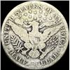 Image 2 : 1915 Barber Half Dollar NICELY CIRCULATED