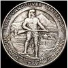Image 2 : 1925 Fort Vancouver Half Dollar NEARLY  UNCIRCULATED