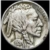 1921-S Buffalo Nickel LIGHTLY CIRCULATED