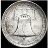 Image 2 : 1926 Sesquicentennial Half Dollar CLOSELY  UNCIRCULATED