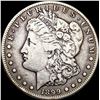 1899-S Silver Morgan Dollar LIGHTLY  CIRCULATED