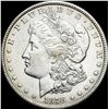 Image 1 : 1878-S Silver Morgan Dollar CLOSELY  UNCIRCULATED