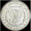 Image 2 : 1878-S Silver Morgan Dollar CLOSELY  UNCIRCULATED