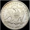 Image 2 : 1871 Silver Seated Liberty Dollar HIGH GRADE