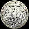 Image 2 : 1892-S Morgan Silver Dollar NICELY CIRCULATED