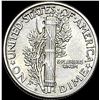Image 2 : 1918-D Silver Mercury Dime NEARLY  UNCIRCULATED