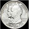 Image 1 : 1921 Silver Alabama Half Dollar CLOSELY  UNCIRCULATED