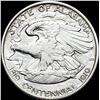 Image 2 : 1921 Silver Alabama Half Dollar CLOSELY  UNCIRCULATED