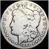 Image 1 : 1894-S Morgan Silver Dollar NICELY CIRCULATED