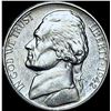Image 1 : 1942 TY1 Jefferson Silver Nickel GEM PROOF