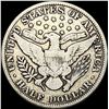 Image 2 : 1913 Barber Half Dollar NICELY CIRCULATED