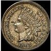 Image 1 : 1863 Indian Head Cent CLOSELY UNCIRCULATED