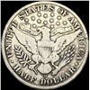 Image 2 : 1909-O Silver Barber Half Dollar NICELY  CIRCULATED