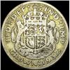 Image 2 : 1937 Silver Crown George VI Great Britain  NICELY CIRCULATED