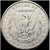 Image 2 : 1904-S Silver Morgan Dollar ABOUT  UNCIRCULATED