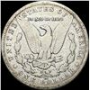 Image 2 : 1883-CC Silver Morgan Dollar NICELY  CIRCULATED