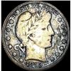 Image 1 : 1915-S Silver Barber Half Dollar NICELY  CIRCULATED