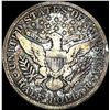 Image 2 : 1915-S Silver Barber Half Dollar NICELY  CIRCULATED