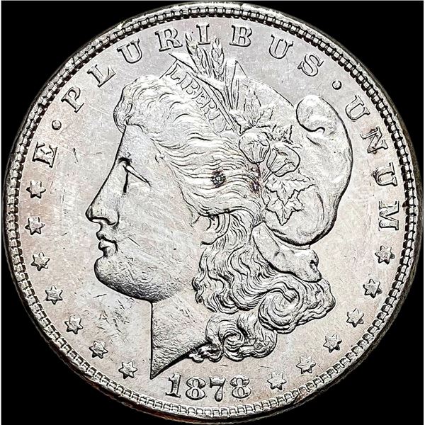 1878 Silver Morgan Dollar UNCIRCULATED