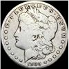 Image 1 : 1899 Silver Morgan Dollar NICELY CIRCULATED