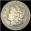Image 1 : 1878 7/8TF Silver Morgan Dollar NICELY  CIRCULATED
