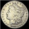Image 1 : 1886-S Silver Morgan Dollar NICELY CIRCULATED