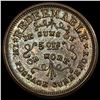 Image 1 : 1863 Civil War Token 5C New York Store  UNCIRCULATED