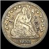 Image 1 : 1888-S Silver Seated Liberty Quarter HIGH  GRADE