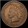 Image 1 : 1869 Indian Head Cent NICELY CIRCULATED