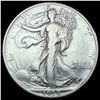 Image 1 : 1938-D Walking Liberty Half Dollar LIGHTLY  CIRCULATED