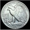 Image 2 : 1938-D Walking Liberty Half Dollar LIGHTLY  CIRCULATED