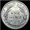 Image 2 : 1904 Barber Dime CLOSELY UNCIRCULATED
