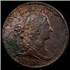 Image 1 : 1804 Draped Bust Half Cent HIGH GRADE