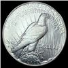 Image 2 : 1927-S Silver Peace Dollar HIGH GRADE