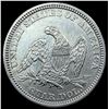 Image 2 : 1861 Seated Liberty Quarter CLOSELY  UNCIRCULATED