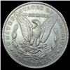 Image 2 : 1891-CC Morgan Dollar NEARLY UNC