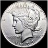Image 1 : 1935 Silver Peace Dollar CLOSELY UNCIRCULATED