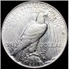Image 2 : 1935 Silver Peace Dollar CLOSELY UNCIRCULATED