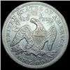 Image 2 : 1872 Seated Liberty Dollar NEARLY  UNCIRCULATED