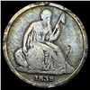 Image 1 : 1838-O Seated Liberty Dime NICELY CIRCULATED