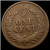 Image 2 : 1870 Indian Head Cent LIGHTLY CIRCULATED