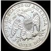 Image 2 : 1875 Seated Liberty Quarter CLOSELY  UNCIRCULATED