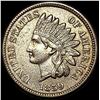 Image 1 : 1859 Indian Head Cent LIGHTLY CIRCULATED
