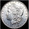 1887-S Silver Morgan Dollar UNCIRCULATED