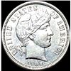 Image 1 : 1908 Barber Dime CLOSELY UNCIRCULATED