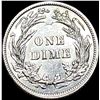 Image 2 : 1908 Barber Dime CLOSELY UNCIRCULATED