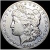 1896-S Morgan Silver Dollar LIGHTLY CIRC