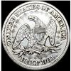 Image 2 : 1853-O Arrows/Rays Seated Liberty Half Dollar  CLOSELY UNCIRCULATED