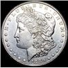 Image 1 : 1880-CC Morgan Silver Dollar CLOSELY  UNCIRCULATED