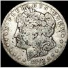 Image 1 : 1878-CC Silver Morgan Dollar NICELY  CIRCULATED